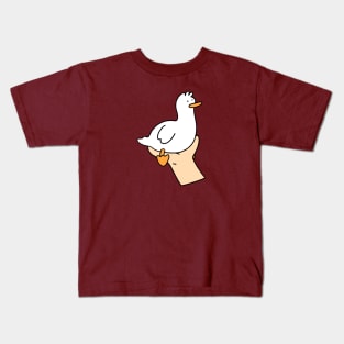 Handy Duck Kids T-Shirt